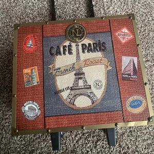 Nicole lee globe trotter limited edition